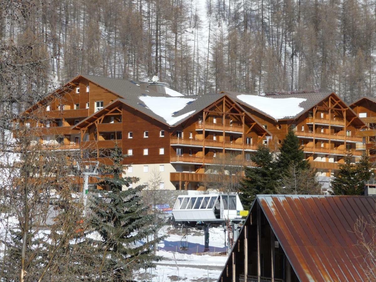 Vacanceole - Les Chalets Du Verdon 라포 외부 사진